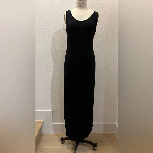 bumpsuit black dress BUMPSUIT